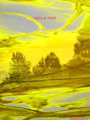 cover image of CARTA AL PADRE